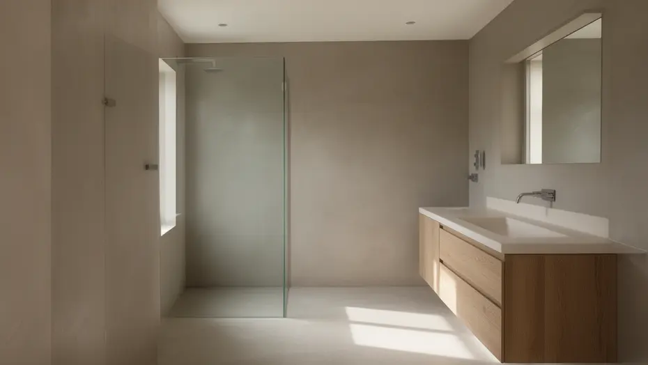 Beton ciré laten aanbrengen