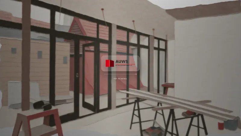 Website van Auws Afbouwbedrijf
