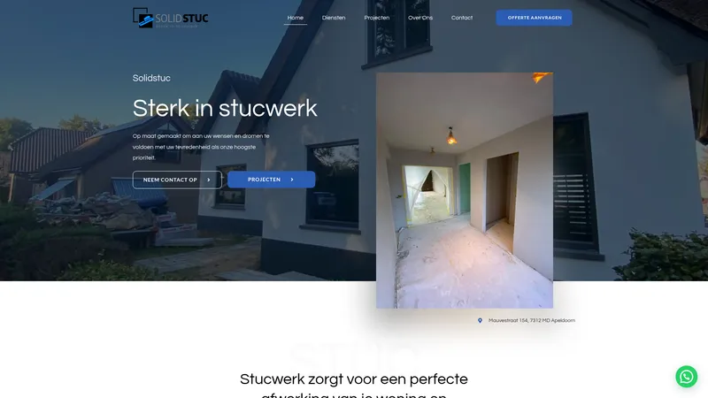 Website van Solidstuc